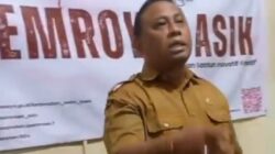 Viral ! Skandal Camat Asemrowo Surabaya Digerebek Warga Diduga Sembunyikan Wanita di Kantor 