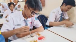 Catatan Para Pelajar Soal Menu Program Makan Bergizi Gratis di Surabaya