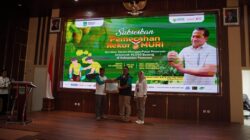 SIER dan Pemkab Pasuruan Catat Sejarah Baru: Gerakan Tanam Mangga Putar Rekor Dunia Muri