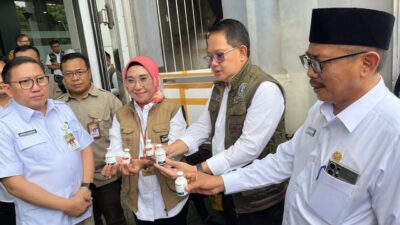 Jawa Timur Terima 1,7 Juta Vaksin Untuk Kendalikan Wabah PMK 