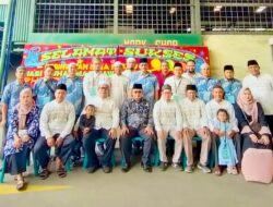 PT GSI Gelar Peringatan Isra Mi’raj Dengan Rangkaian Kegiatan Sosial