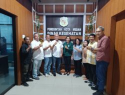 Dinkes Medan Siap Jalin Kolaborasi dengan KORMI