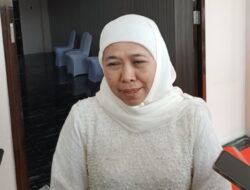 Momentum Hari Santri: Khofifah Serukan Sinergi Ulama-Umara Jaga Negeri