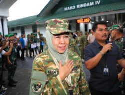 Tolak Anak Dikirim ke Barak Militer Seperti Gubernur Jabar, Khofifah Usulkan Pendidikan Karakter Bukan Dihakimi