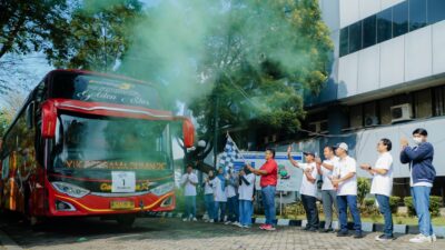 Antusiasme Tinggi! PT SIER Siapkan 5 Rute Program Mudik Gratis BUMN 2025