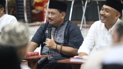 Refleksi Ramadan Bupati Ngawi di DPD PDIP Jatim: Maknai Puasa dengan Hati yang Bersih