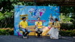 Ratusan Pecinta Kucing dan Anjing Antusias Ikuti Cleofest & Roccommunity 2025 di Medan