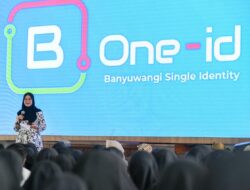Bupati Banyuwangi Luncurkan One ID Berbasis NIK, Layanan Publik Praktis Tanpa Ribet