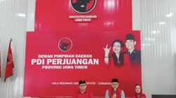 Gejolak Internal, DPP PDIP Bebas Tugaskan Ketua DPC Surabaya dan Bondowoso