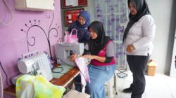 Jahit Asa Bangun Masa Depan Melalui CSR SIER dari Balik Tahanan Perempuan