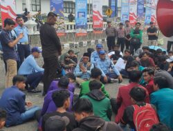 Mahasiswa Tagih Janji DPRD Jatim: Pungli Sekolah Bukan Isu, Tapi Fakta!