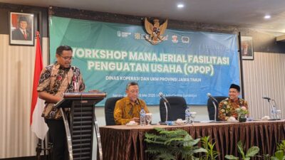 Diskop Jatim Bekali Pengusaha OPOP dengan Skill Manajerial, Siap Hadapi Industri Halal Global