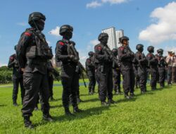 Polda Jatim Amankan 1.645 Pelaku Kejahatan Melalui Operasi Anti-Premanisme di Titik Rawan