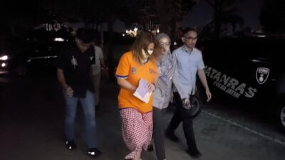 Bos Sentoso Seal Ditetapkan Tersangka Penggelapan Ijazah, Terancam 4 Tahun Penjara