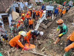 Alhamdulillah! Seluruh Korban Longsor Trenggalek Ditemukan