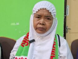 Perjuangan Janda Penjual Cireng Asal Jombang Bisa Menuju Tanah Suci