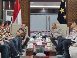 GM FKPPI Dipercaya Jadi Mitra Strategis Polda Jatim Jaga Stabilitas Dinamika Masyarakat