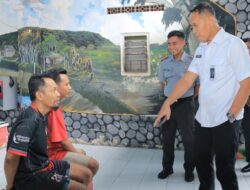 24 Narapidana Buddha di Jatim Dapat Remisi Waisak 2025