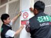 Surabaya Bebas Asap Rokok di 48 Lokasi, Pelanggar Dikenakan Denda Rp250 Ribu Hingga Rp50 Juta