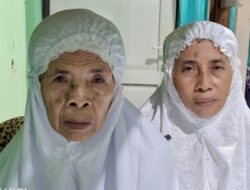 Kisah Jemaah Haji Tertua Asal Bali Wujudkan Mimpi Berhaji Hasil Bertani Cengkih