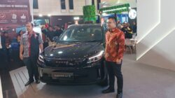 DFSK Resmikan SERES 3 di IIMS Surabaya: SUV Listrik Stylish dengan Jarak Tempuh 412 KM