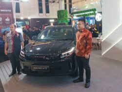 DFSK Resmikan SERES 3 di IIMS Surabaya: SUV Listrik Stylish dengan Jarak Tempuh 412 KM