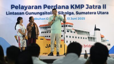 Bobby Nasution Minta Berantas Kutipan Ilegal di Pelabuhan