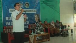 Komisi IX DPR dan Tim BGN Ajak Warga Desa Namu Ukur Langkat Sukseskan Program MBG