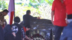 Ziarah Ideologis Megawati di Hari Lahir Bung Karno: Renungan Doa dan Tindakan Nyata