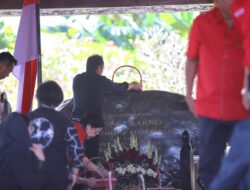 Ziarah Ideologis Megawati di Hari Lahir Bung Karno: Renungan Doa dan Tindakan Nyata