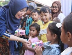 Menuju Indonesia Emas, Warga Begumit Diberi Pemahaman Pentingnya Penguatan Gizi