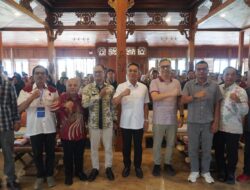Sosialisasi Program MBG bersama BGN di Sipirok, Sihar: Bukan Sekedar Makan, Ini Investasi Masa Depan