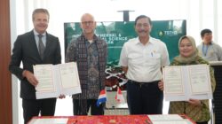 Membangun Sistem Pangan Berkelanjutan di Indonesia, DEN Kolaborasi dengan Belanda