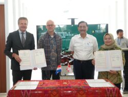 Membangun Sistem Pangan Berkelanjutan di Indonesia, DEN Kolaborasi dengan Belanda