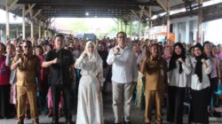 Sosialisasi di Tanjung Keriahan, BGN dan Komisi IX DPR RI Sebut Hadirnya MBG Bantu Sektor Perekonomian Lokal