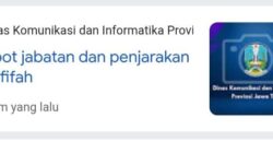 Website Diskominfo Jatim Dihack, Muncul Artikel ‘Copot Jabatan dan Penjarakan Khofifah’