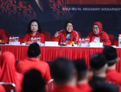 Fenomena Ikan Laut Naik ke Darat: Risma Gerakkan Baguna PDIP Jatim Waspadai Tsunami 