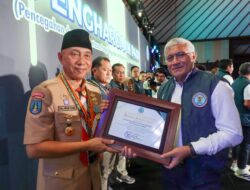 Garda Terdepan Lawan Narkoba: Pramuka Jatim Raih Penghargaan Nasional dari BNN