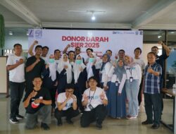 109 Kantong Darah dari Kawasan Industri: SIER Satukan Bisnis dan Peduli Kemanusiaan