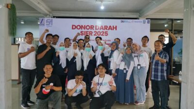 109 Kantong Darah dari Kawasan Industri: SIER Satukan Bisnis dan Peduli Kemanusiaan