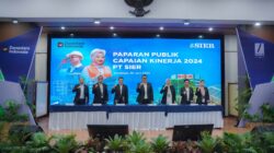 SIER Buktikan Digitalisasi dan ESG Kunci Tata Kelola Unggul: Picu Laba Capai Rp565 Miliar di 2024