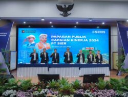 SIER Buktikan Digitalisasi dan ESG Kunci Tata Kelola Unggul: Picu Laba Capai Rp565 Miliar di 2024