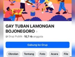 Polda Jatim Tangkap Perekrut Sekaligus Admin Grup Gay Bojonegoro-Lamongan-Tuban