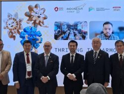 Jatim dan SIER Perkuat Jejaring Global di World Expo Osaka: Tawarkan Ekosistem Investasi Masa Depan