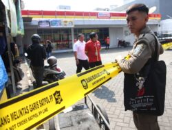 Pemkot Surabaya Tutup Lahan Parkir Toko Modern Karena Tak Sediakan Jukir Resmi