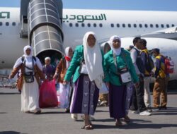 Empat Jemaah Kloter 8 Masih Tertahan di Arab Saudi, Tiga Sakit dan Satu Kehilangan Paspor