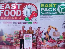 EastFood & EastPack 2025 Resmi Dibuka: Hadirkan Inovasi dan Kolaborasi Global