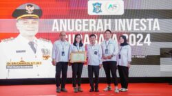 Komitmen Kepatuhan dan Kemitraan UMKM: SIER Sabet Penghargaan Real Estate Terbaik di AIS 2024