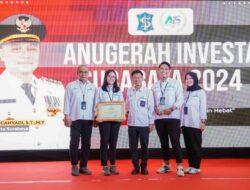 Komitmen Kepatuhan dan Kemitraan UMKM: SIER Sabet Penghargaan Real Estate Terbaik di AIS 2024