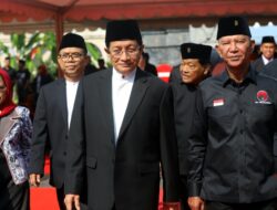 Menag: Bung Karno Tak Pernah Mati, Nilai Perjuangannya Hidup Sepanjang Zaman